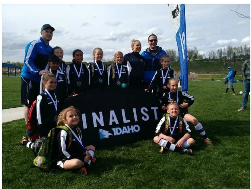 U9 Chicas - U10 Finalist