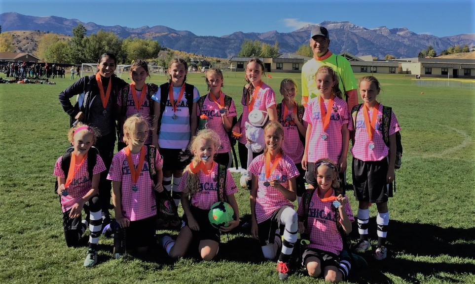 U12 Chicas - Finalists