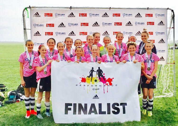 U14 Chicas - Finalist