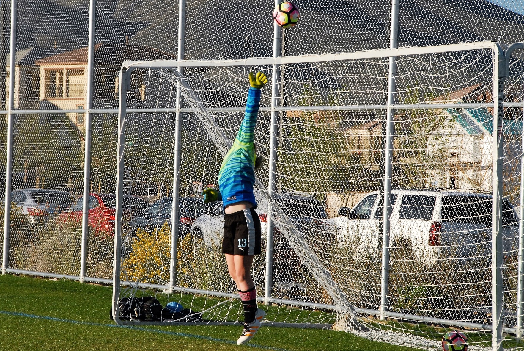 Kelsey Jargstorf, U14 Chicas