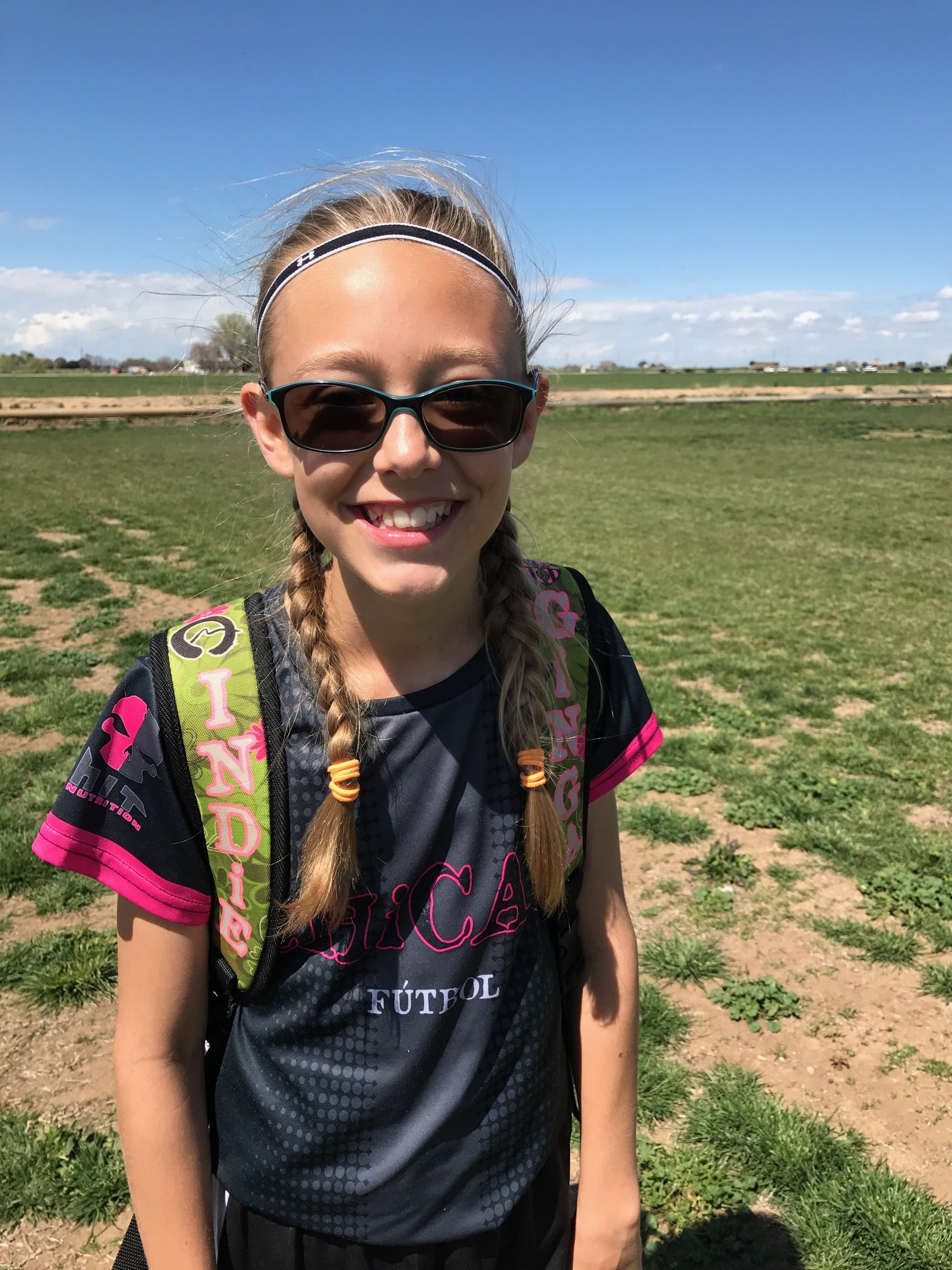 Erin Knoll, U12 Chicas