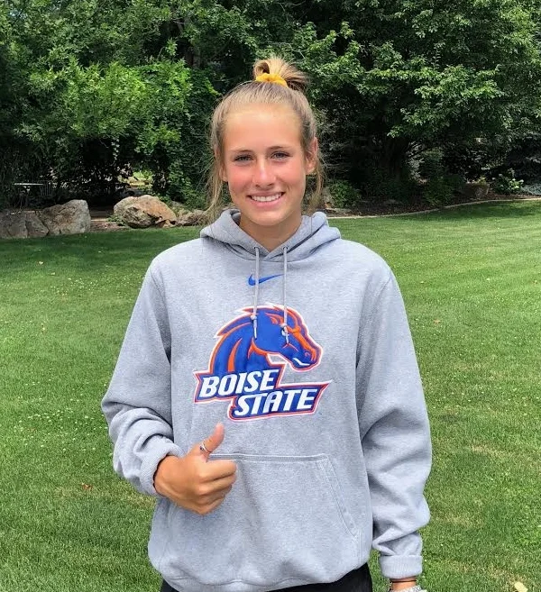 Sophie Drown Commits To Play At Boise State University