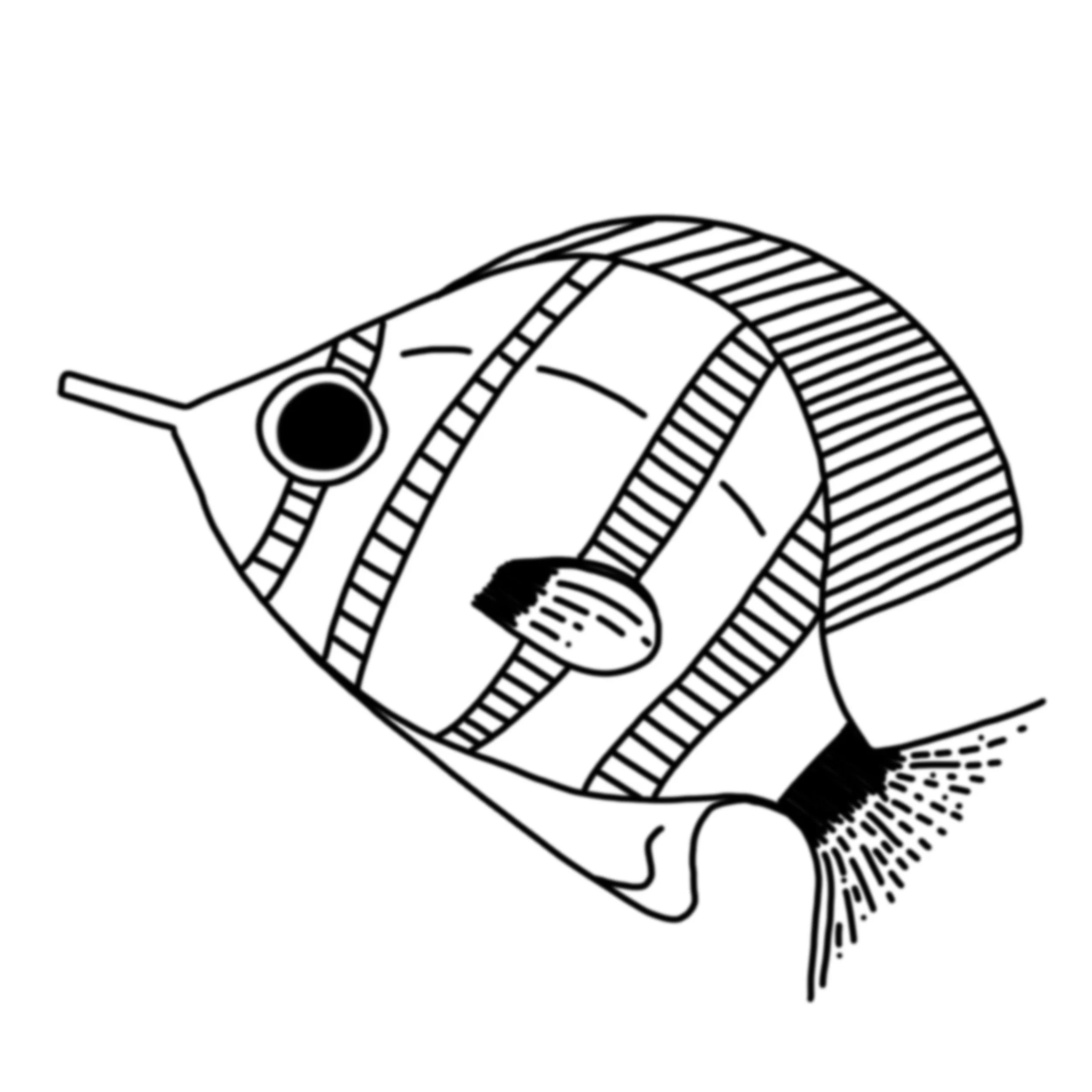 Fish icon
