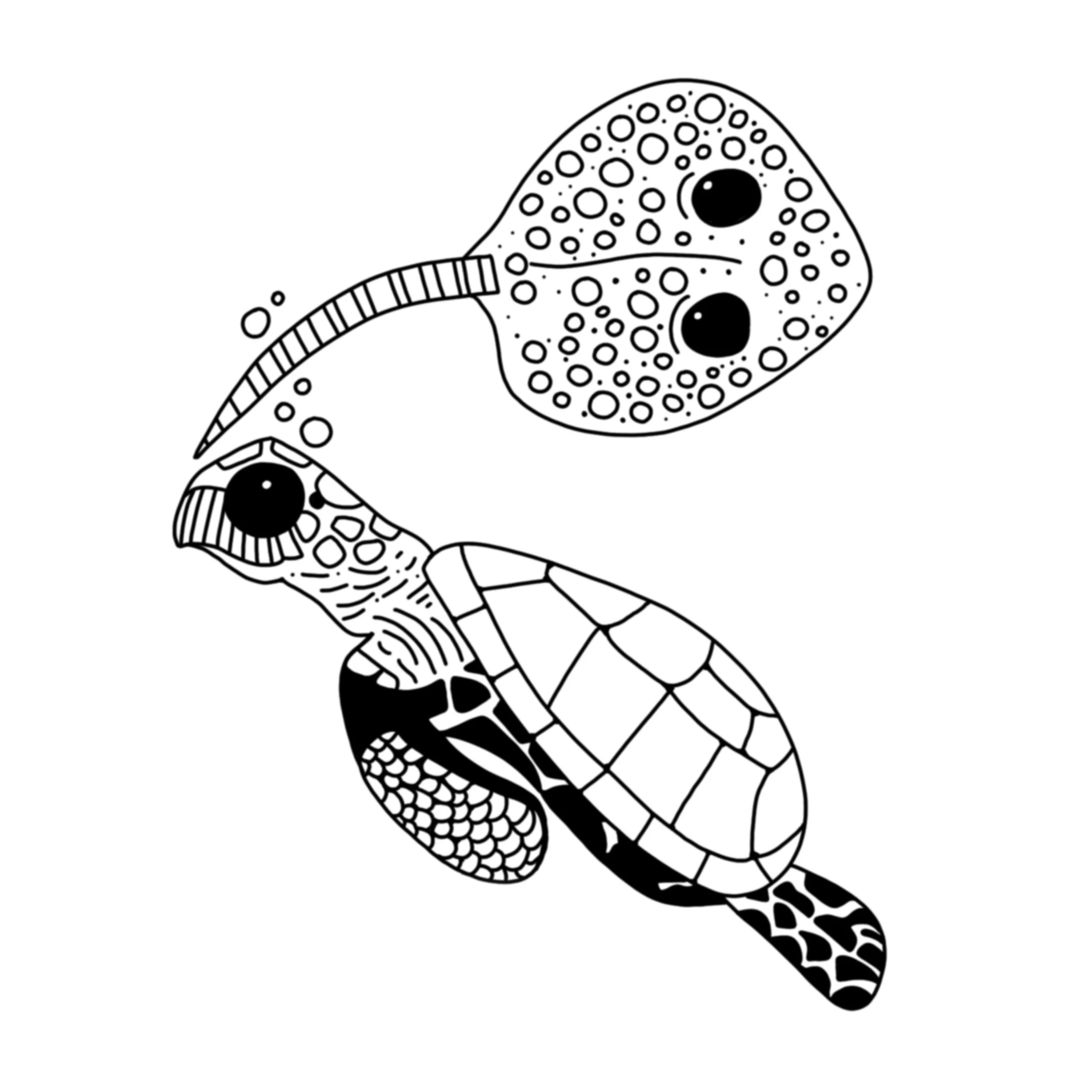 turtle / Stingray icon
