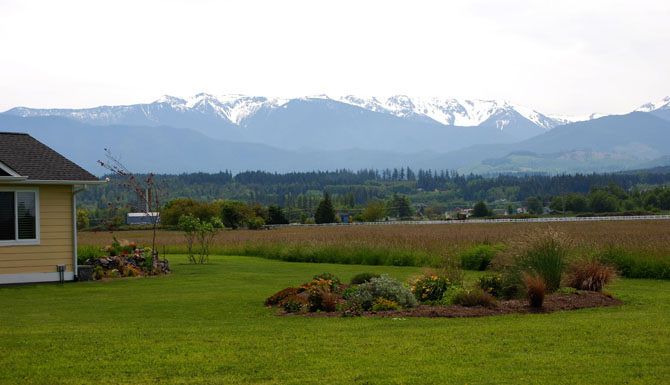 Eden by the Sea B&B, Port Angeles, WA