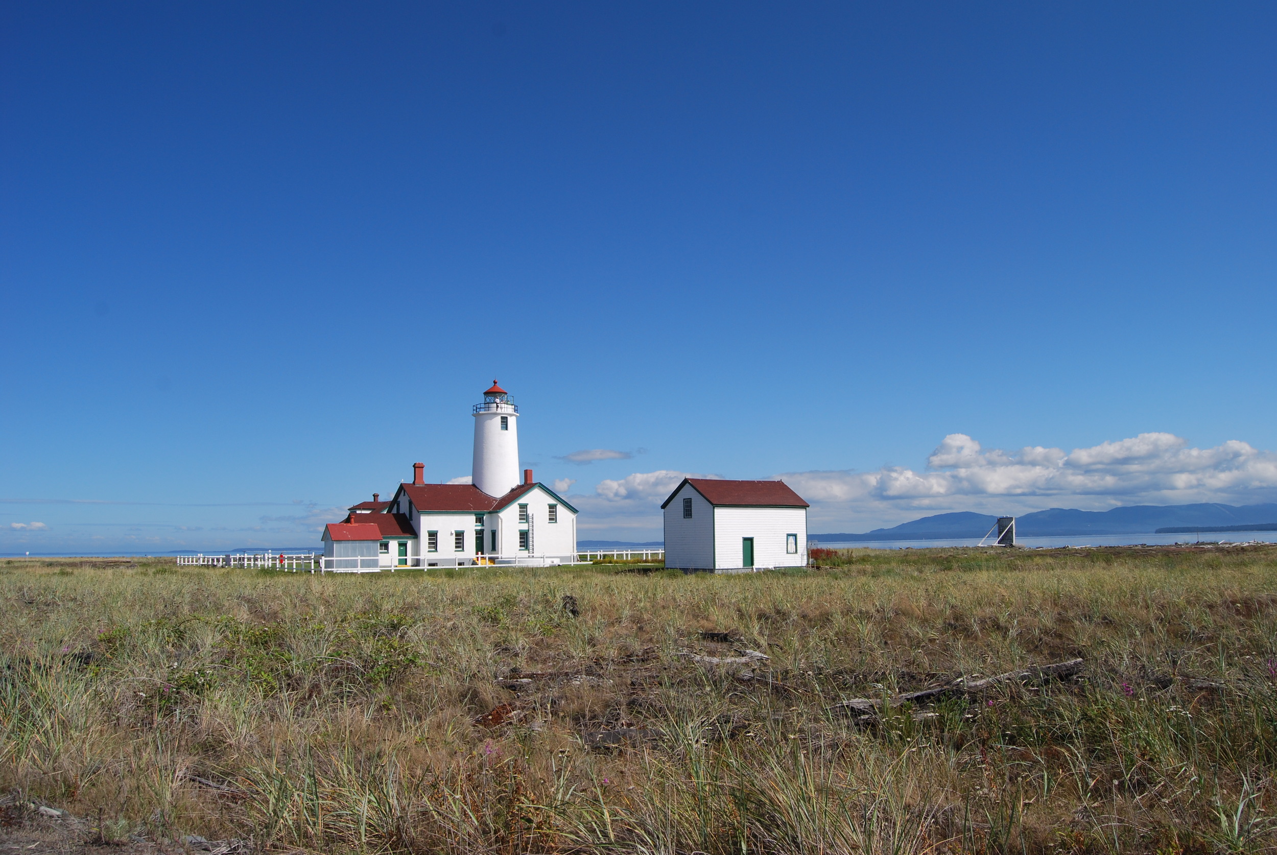  Dungeness Lighthouse 