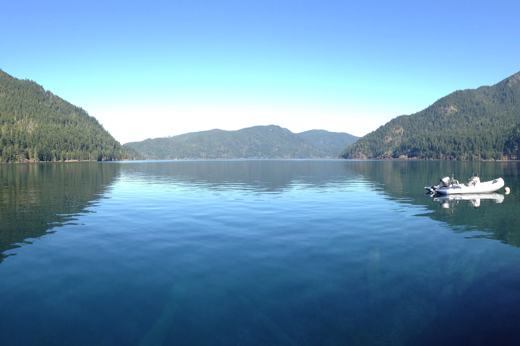 Lake Crescent