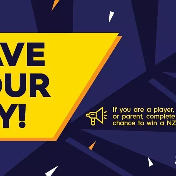 Have your say! 

Every year NZC carries out a survey to help put thr cricketing community at the heart of decision making. 

Fill out the survey below by following the link to have your say: 

Http://pacific.surveys.neilseniq.com/.../53b/210306