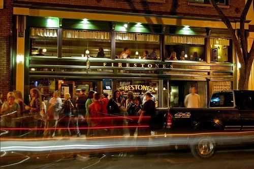 Acoustic trio show at Firestone's Culinary Tavern featuring Tyler Buisch and Scott Reed