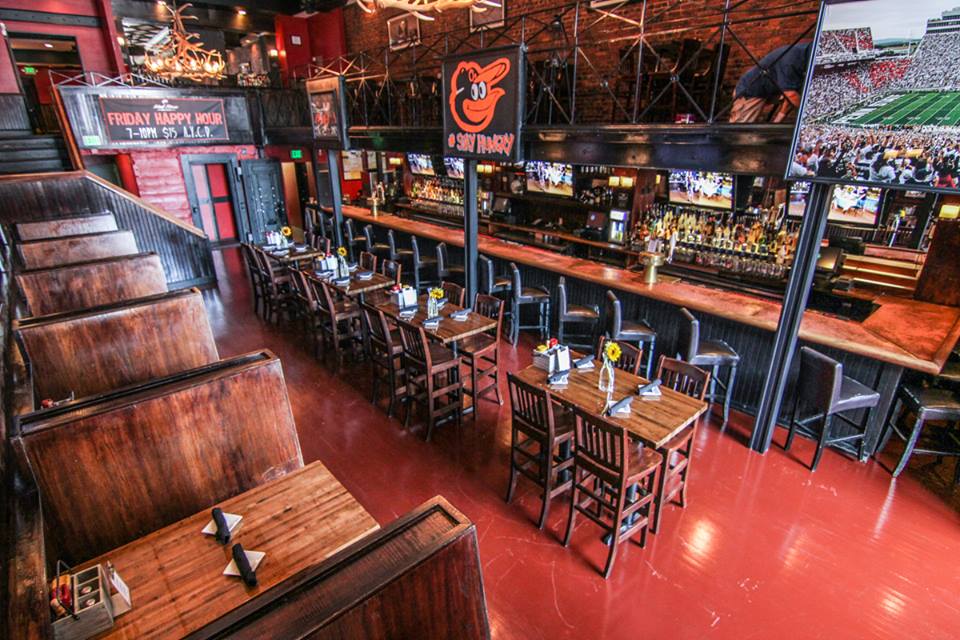 Solo acoustic show at Mad River Baltimore in Federal Hill! Home of the worlds greatest happy hour. $15 All.You.Can.Drink. 