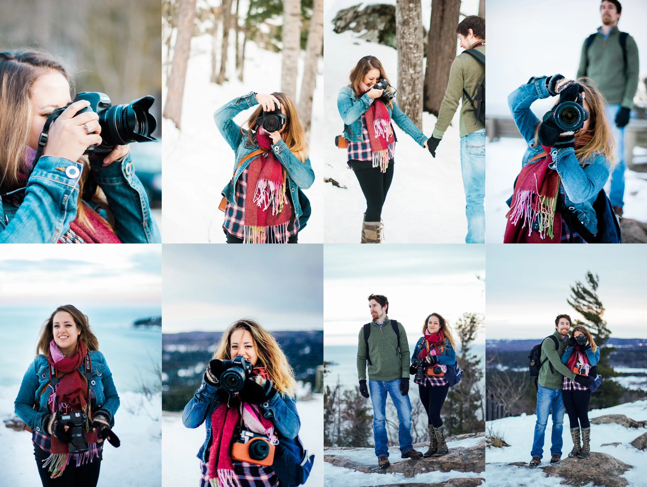 All of these photos were taken by Savannah.