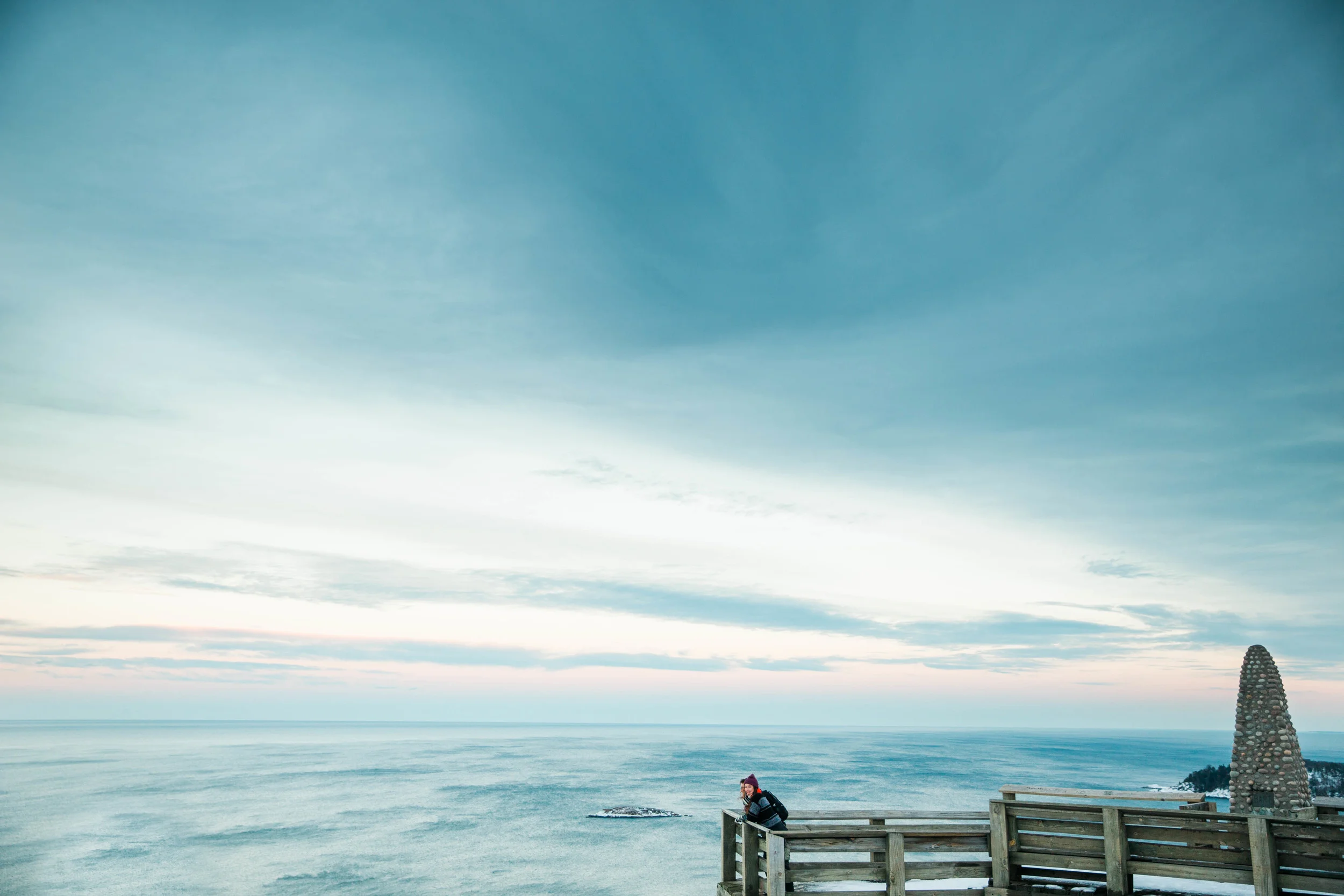 Sugarloaf Mountain Photoshoot 