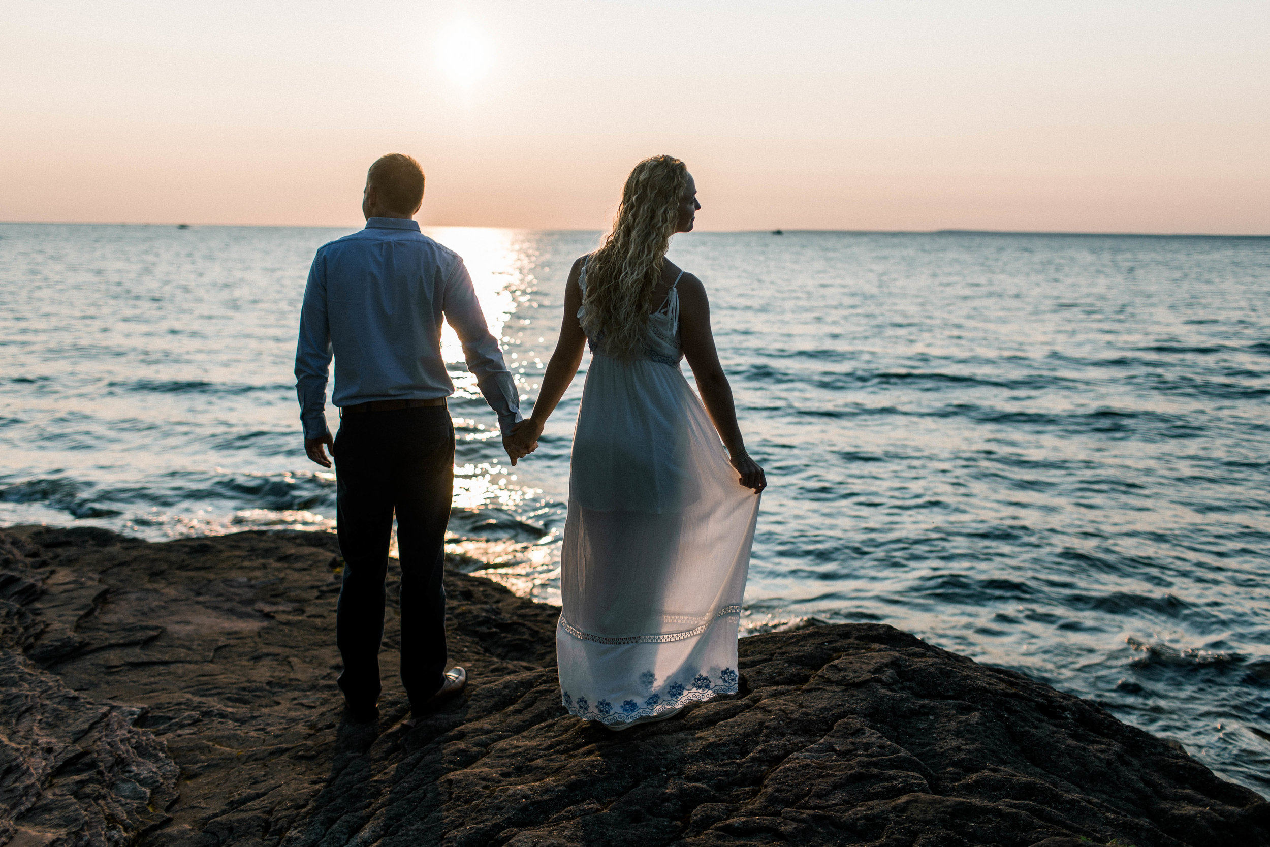 Northern Michigan Engagement Photographer - Lauren and Brent 002.jpg