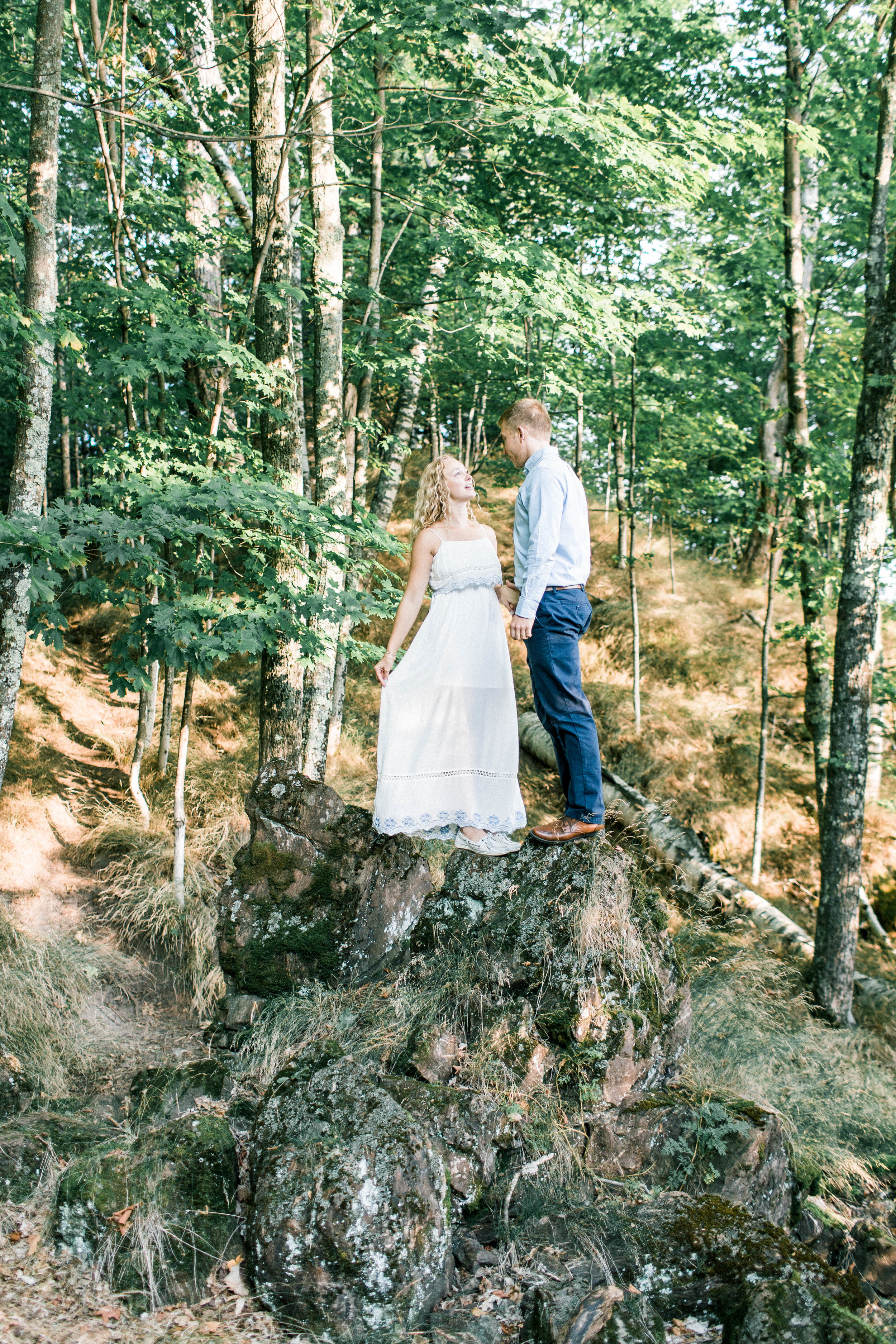 Northern Michigan Engagement Photographer - Lauren and Brent 023.jpg