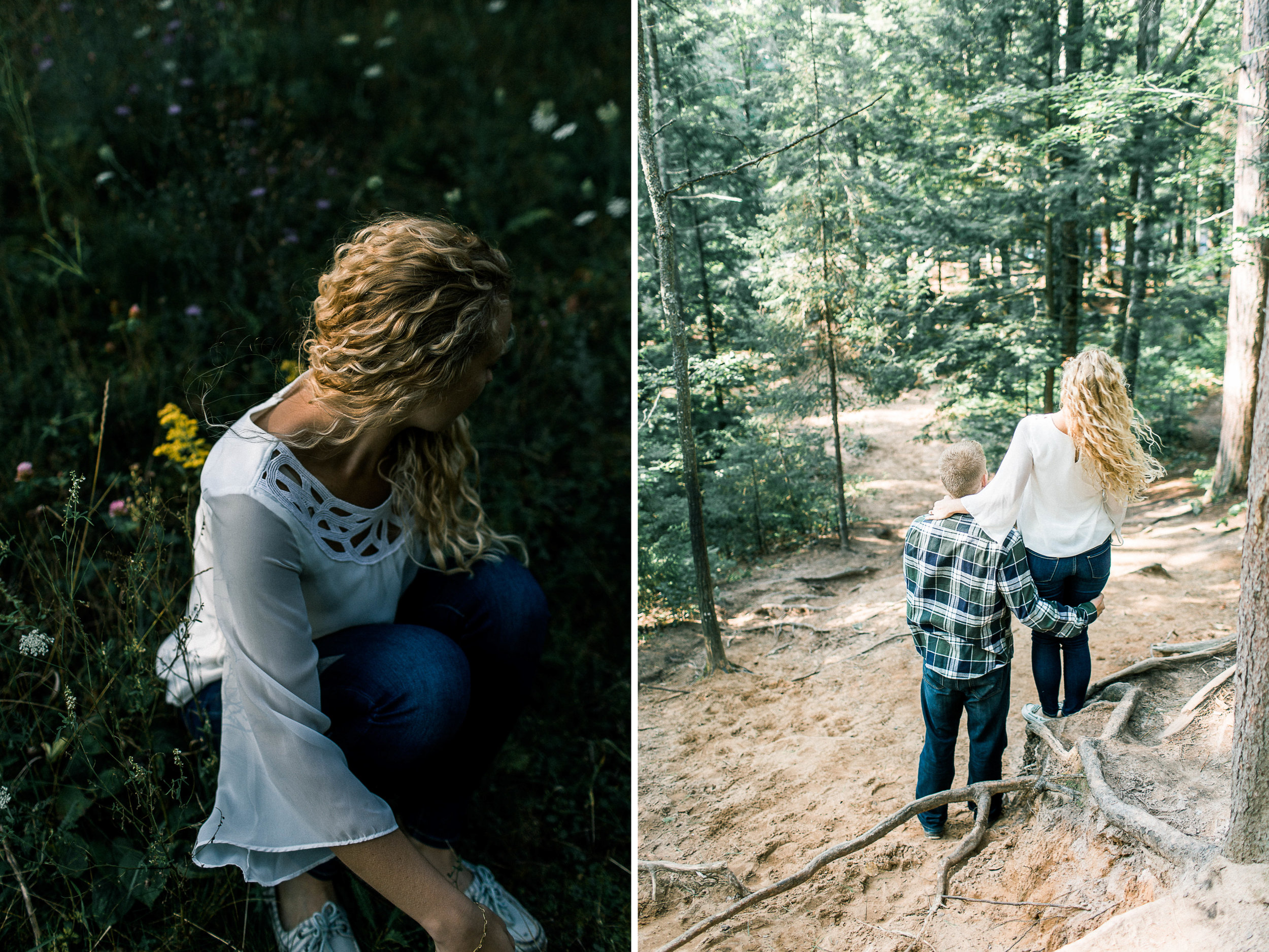 Northern Michigan Engagement Photographer - Lauren and Brent 056.jpg