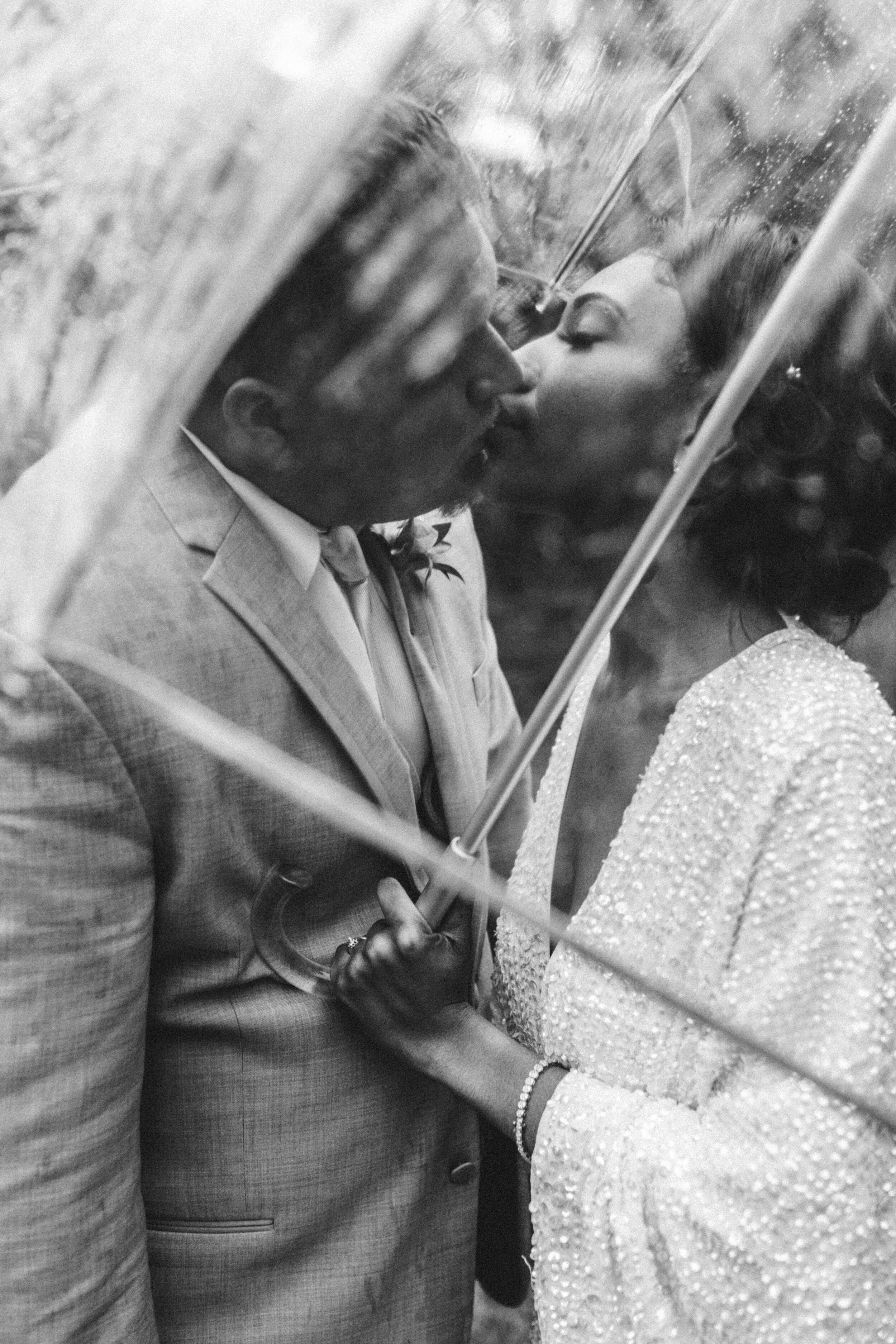 Northern Michigan Romantic Backyard Wedding // Aaryn &amp; Andy 