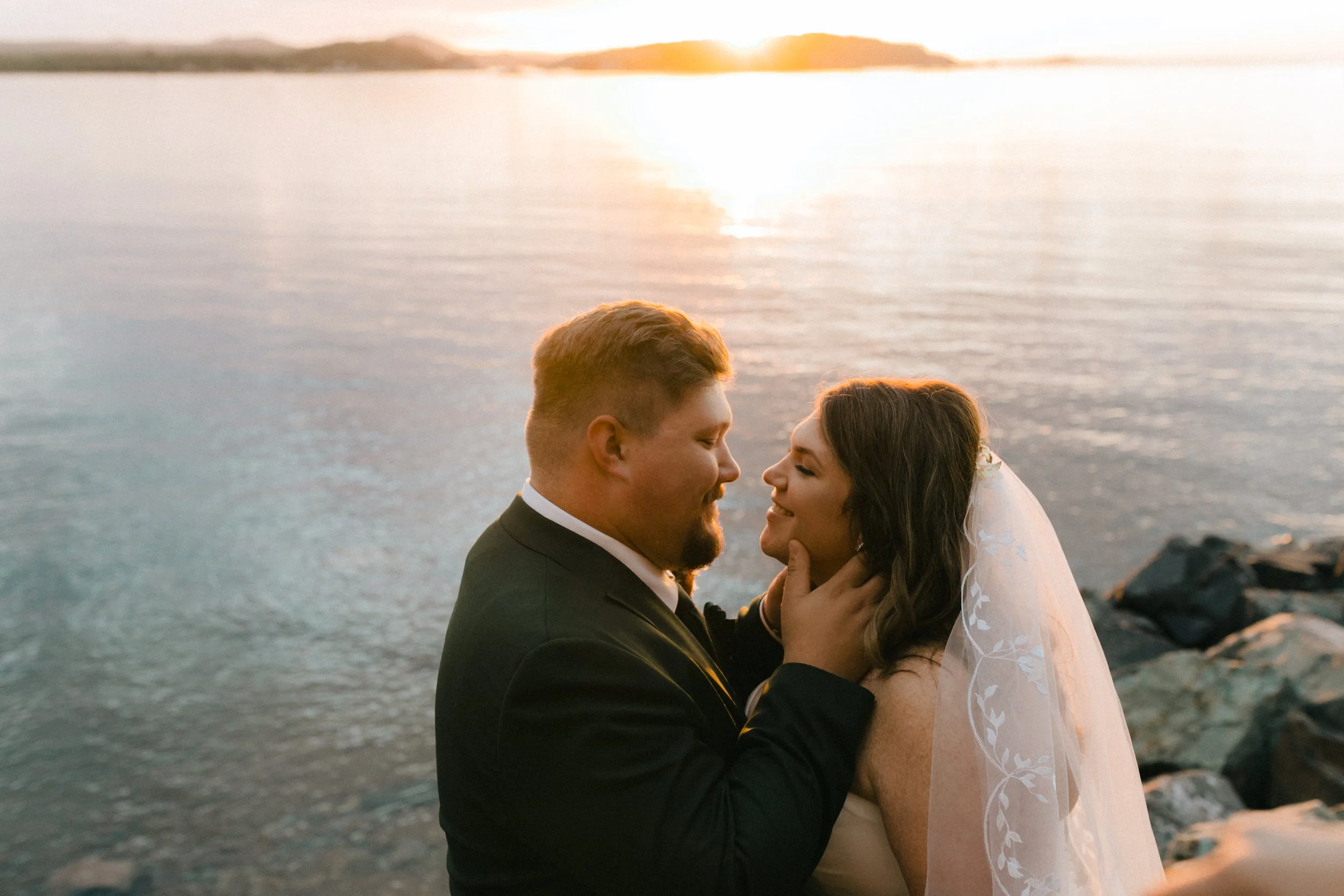 Carp River Gardens + Landmark Inn Wedding // Ashley &amp; Conner
