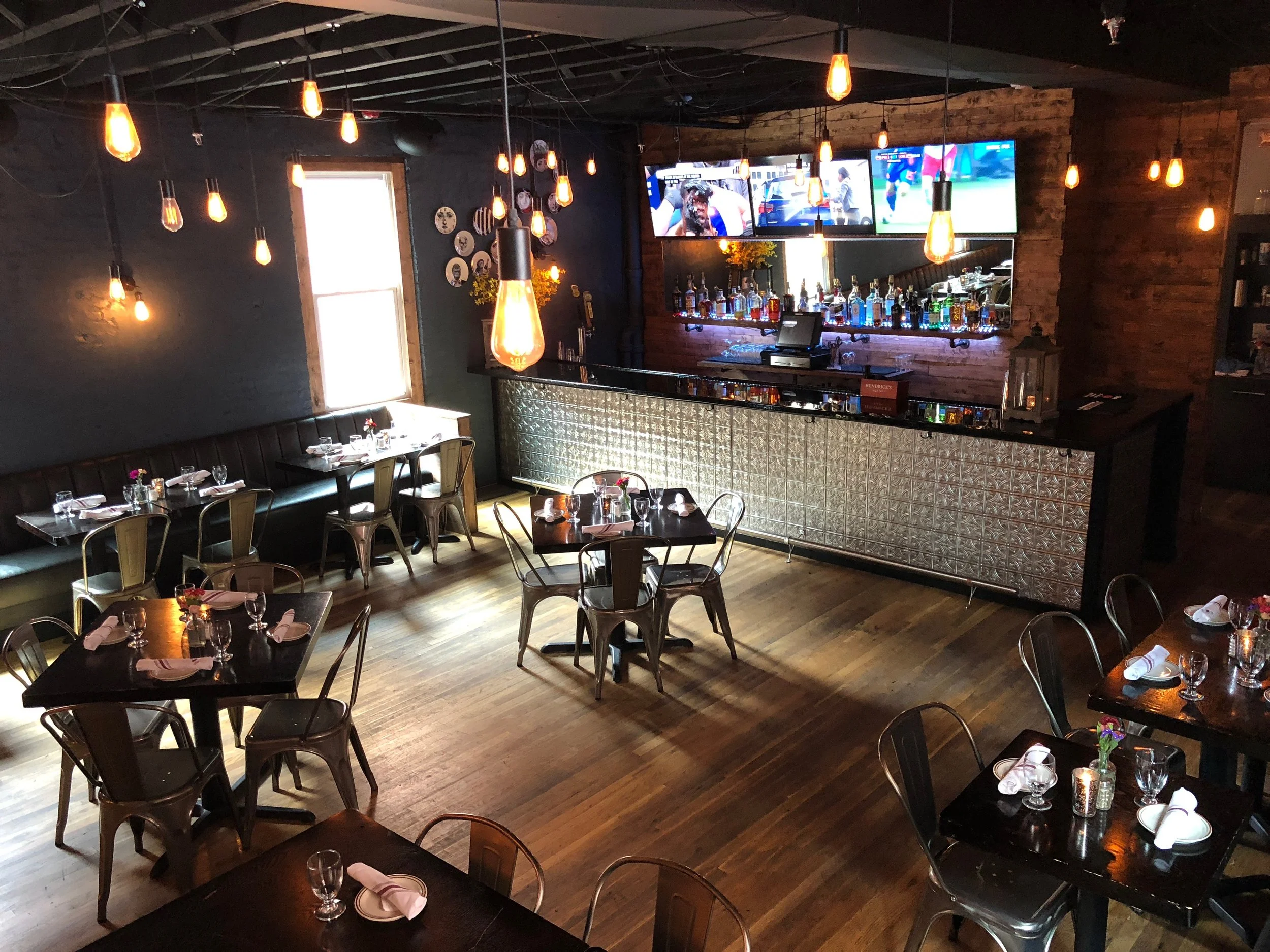 Private Events — City Bistro