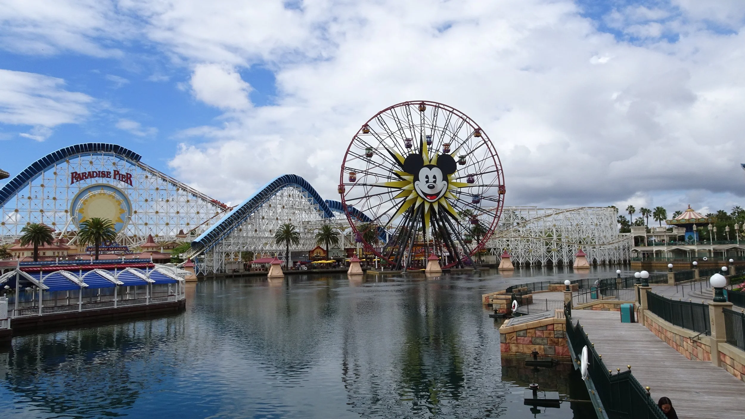 Access with a little Pixie Dust ✨