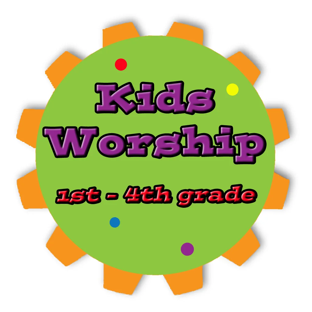 Sunday Kids Worship