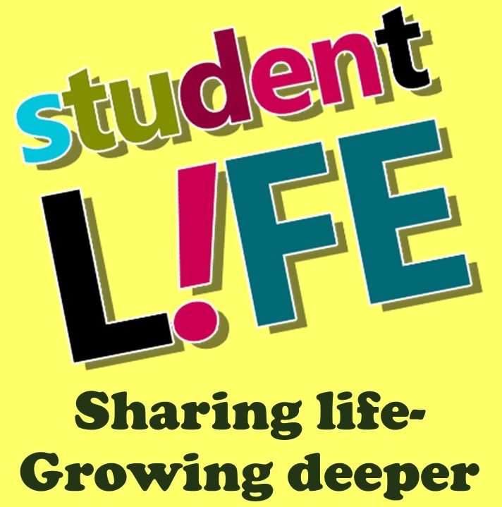 Wednesday Student Life! Groups
