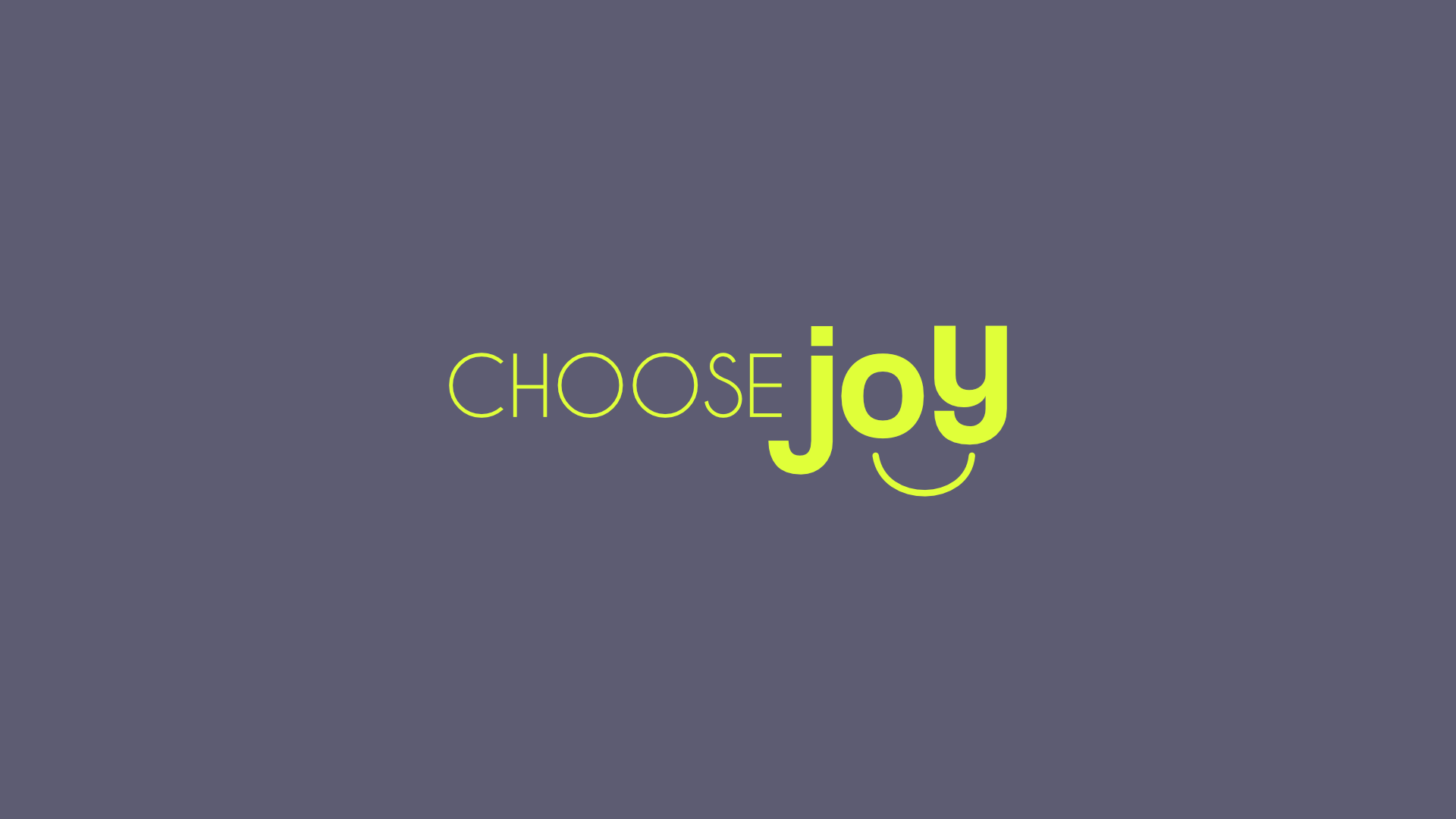 Sermon Series Choose Joy 