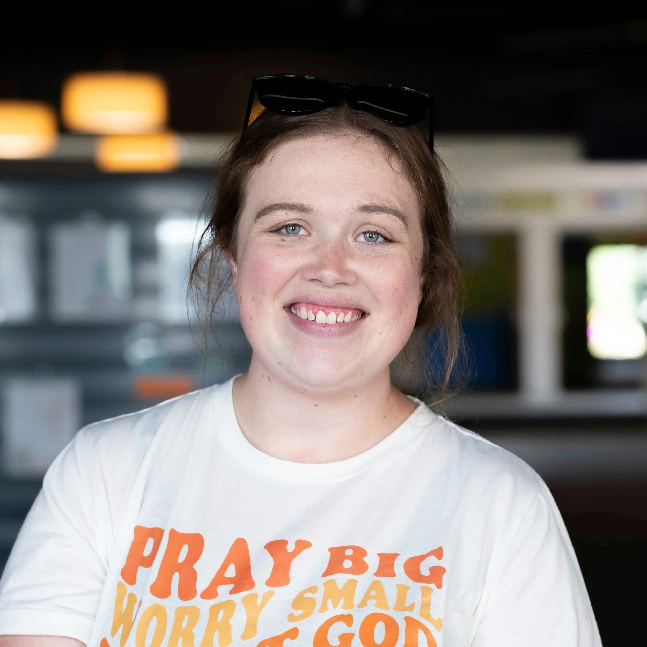 Kennedy Heneveld - Custodian