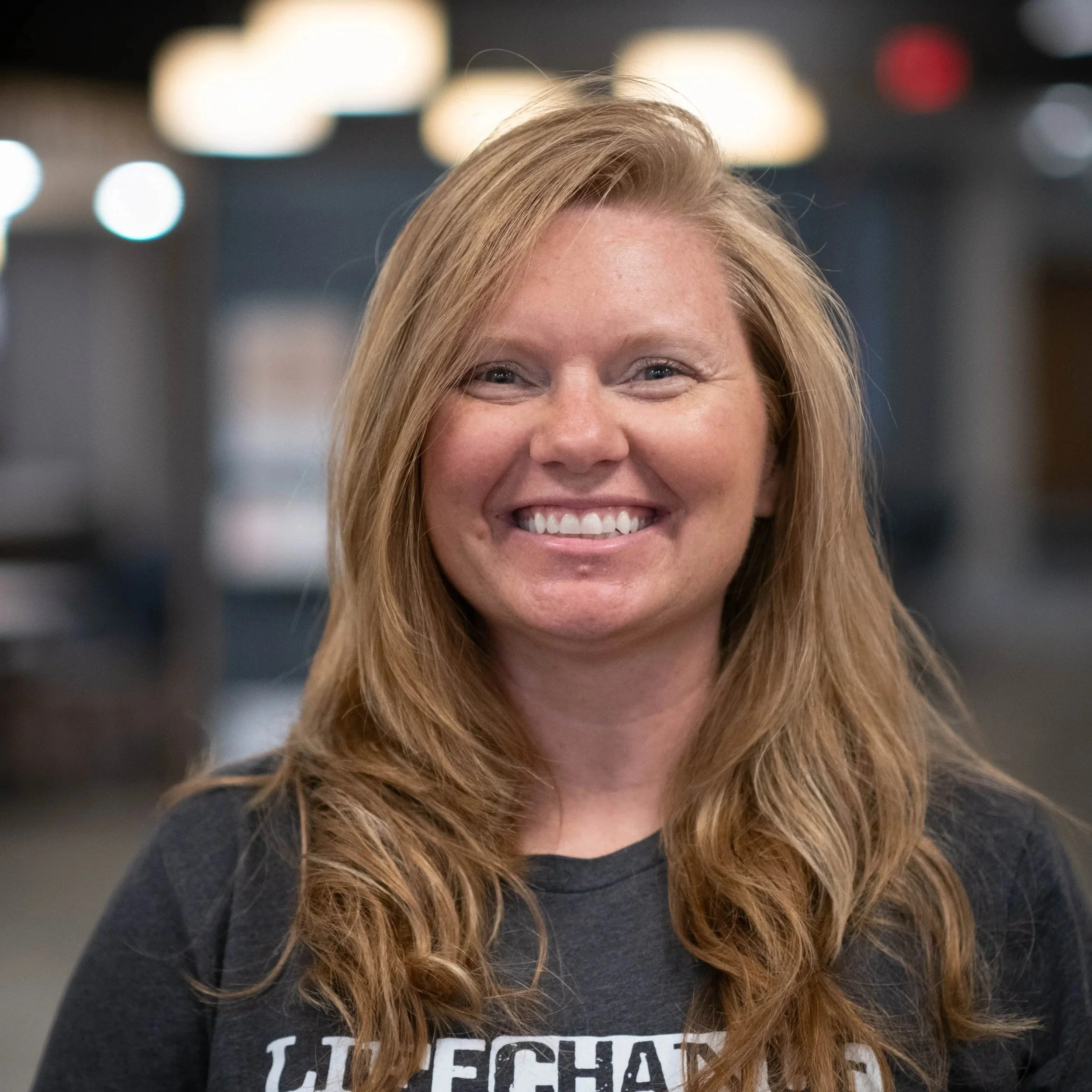 Kelly Moore - Kids Director