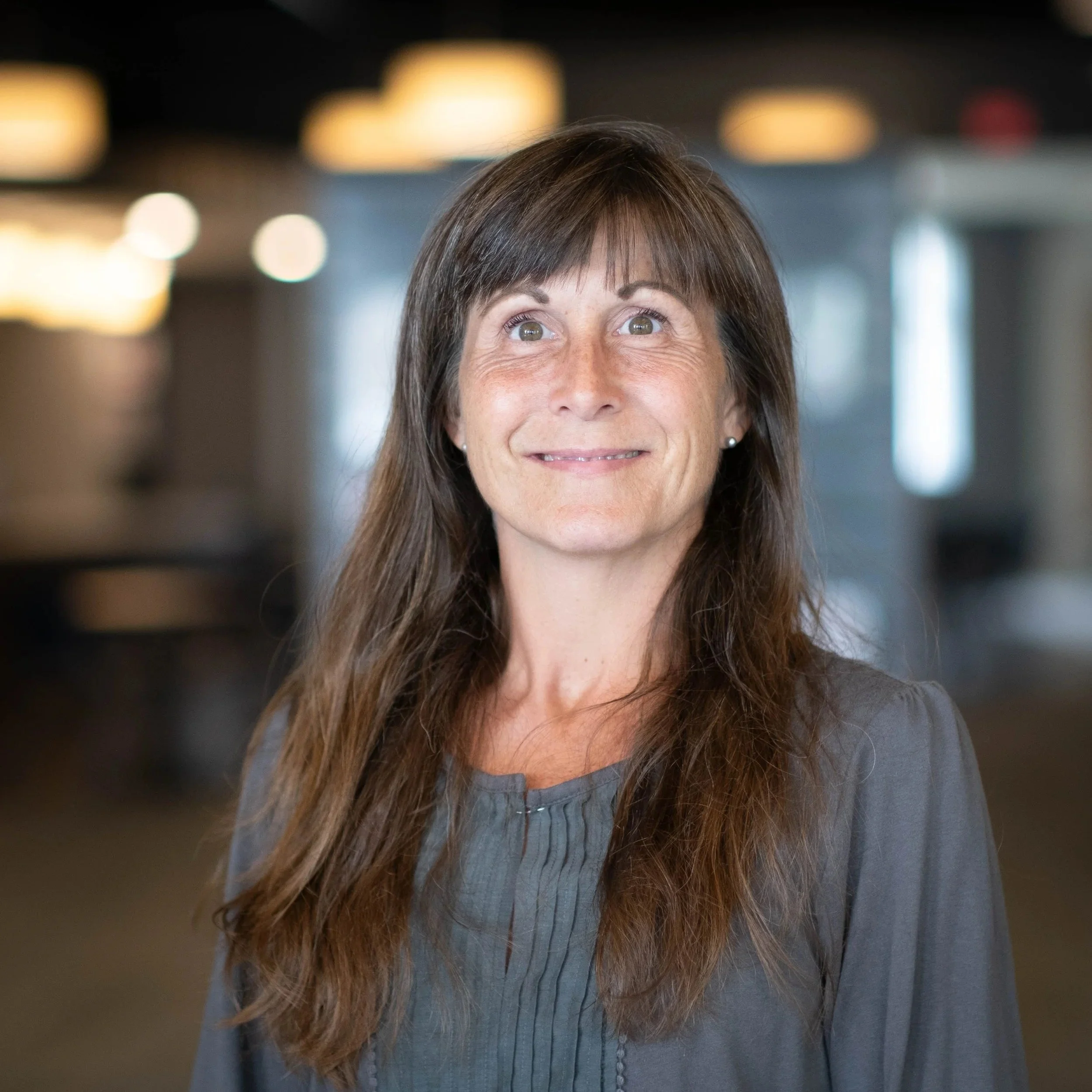 Melissa Ronda - Custodian