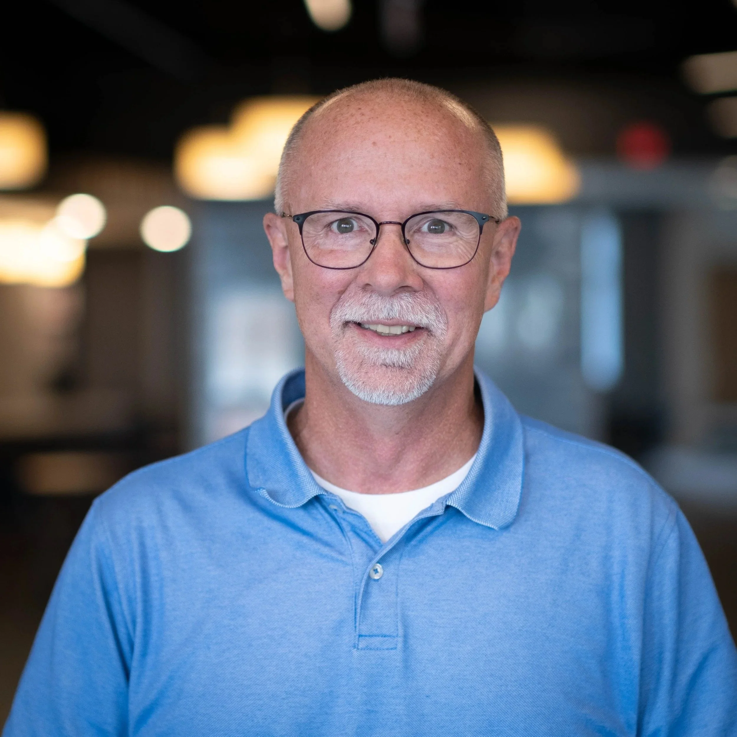 Steve Jones - Lead Pastor