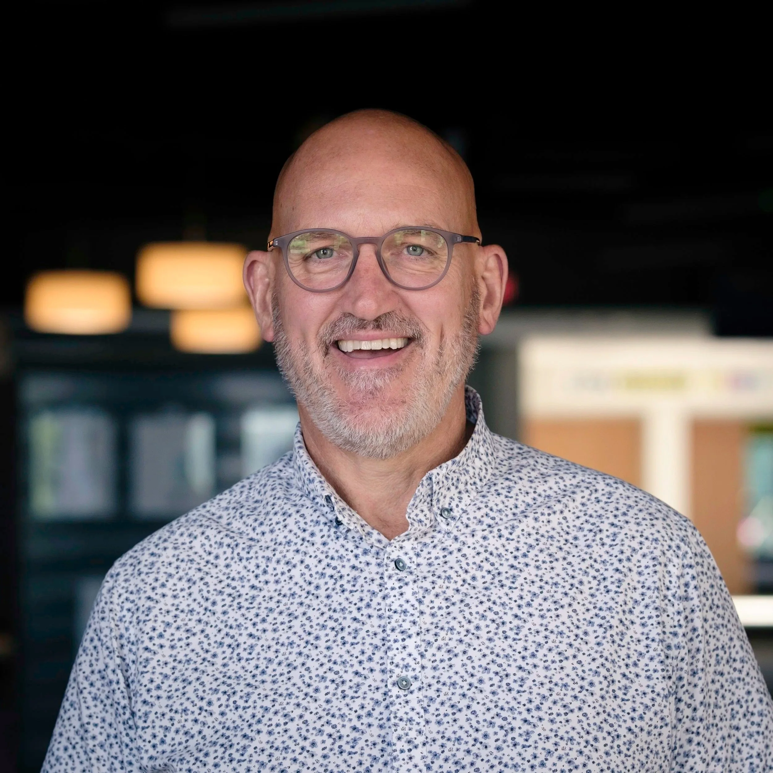 Todd Staal - Executive Pastor