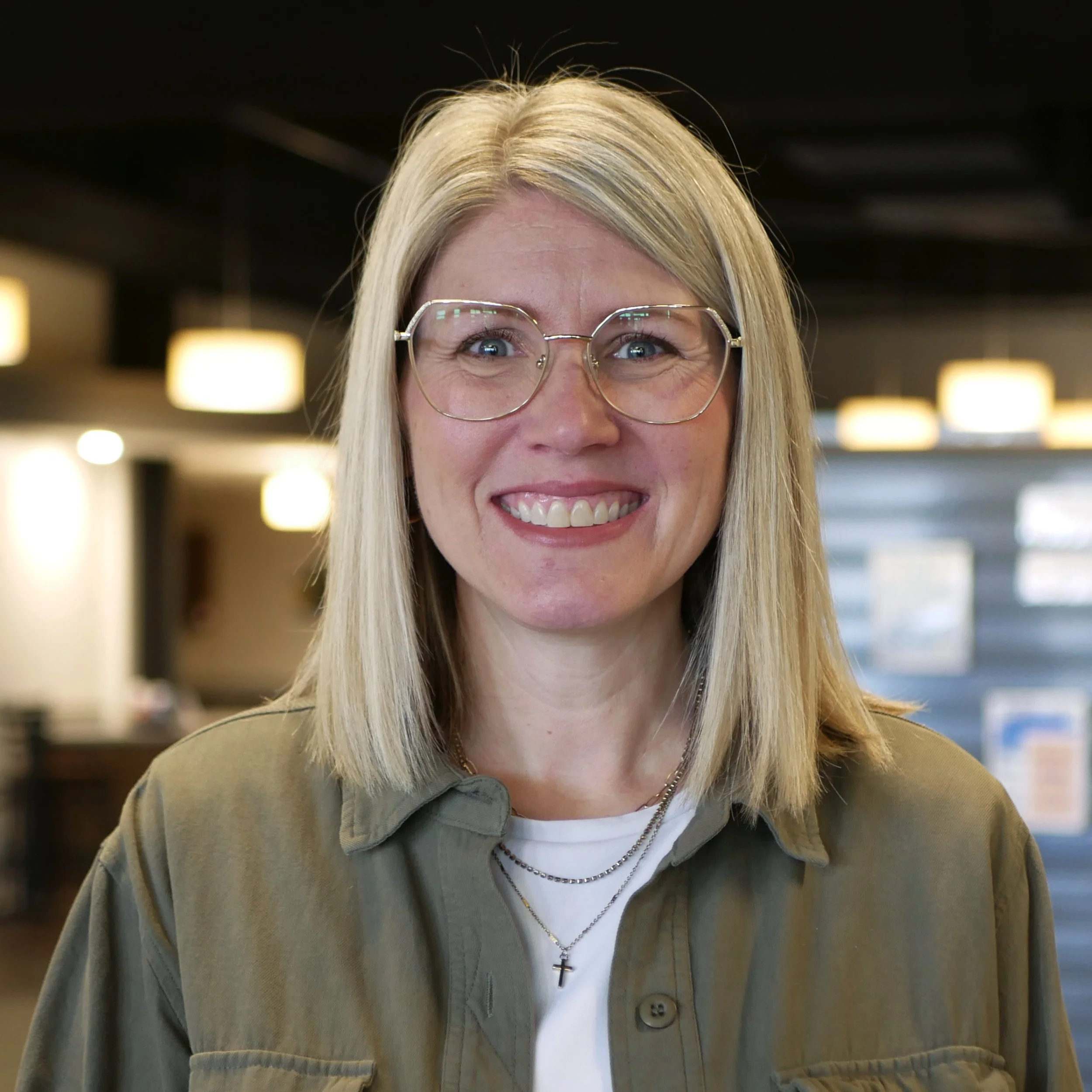 Danielle Freed - Teaching Pastor