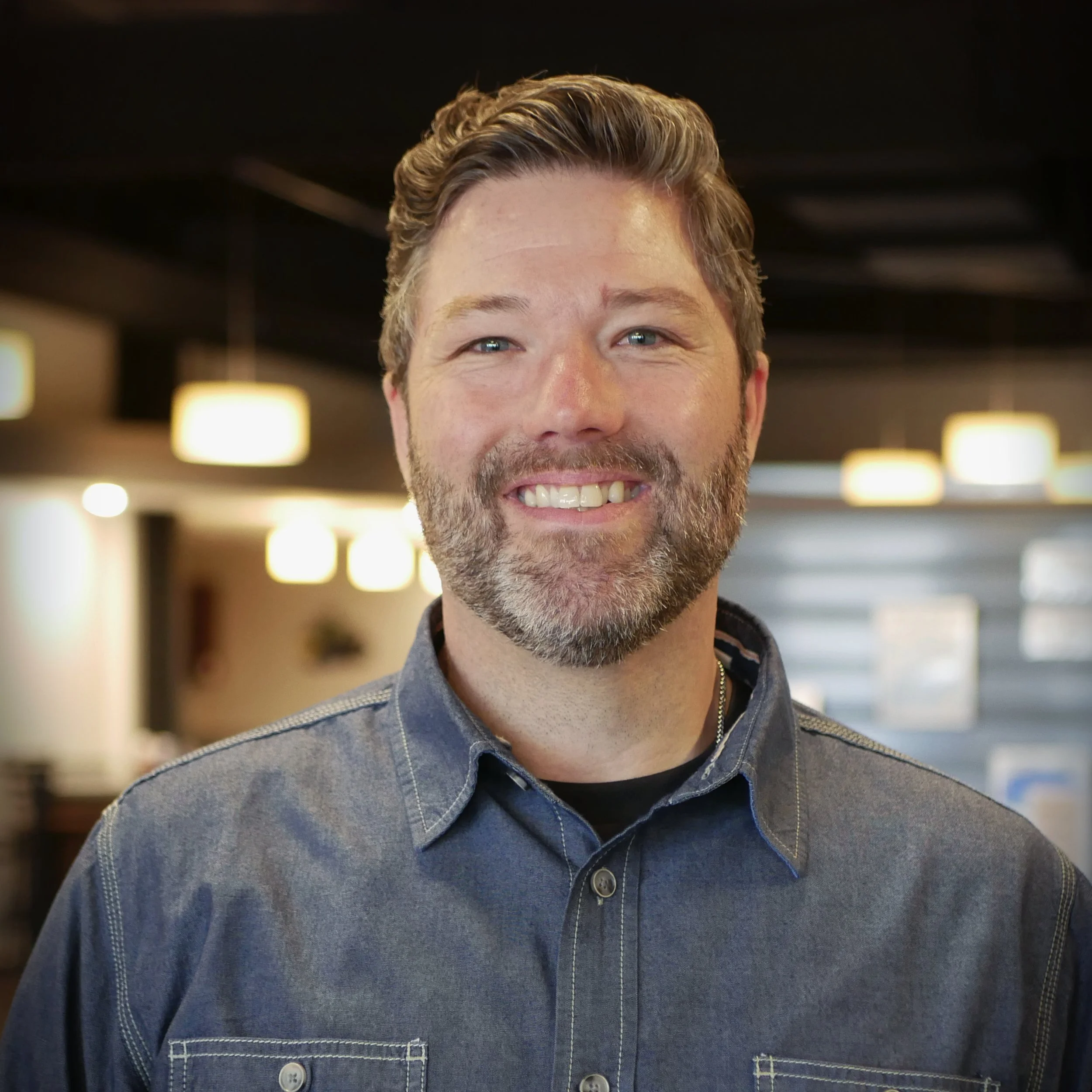 John Freed - Teaching Pastor