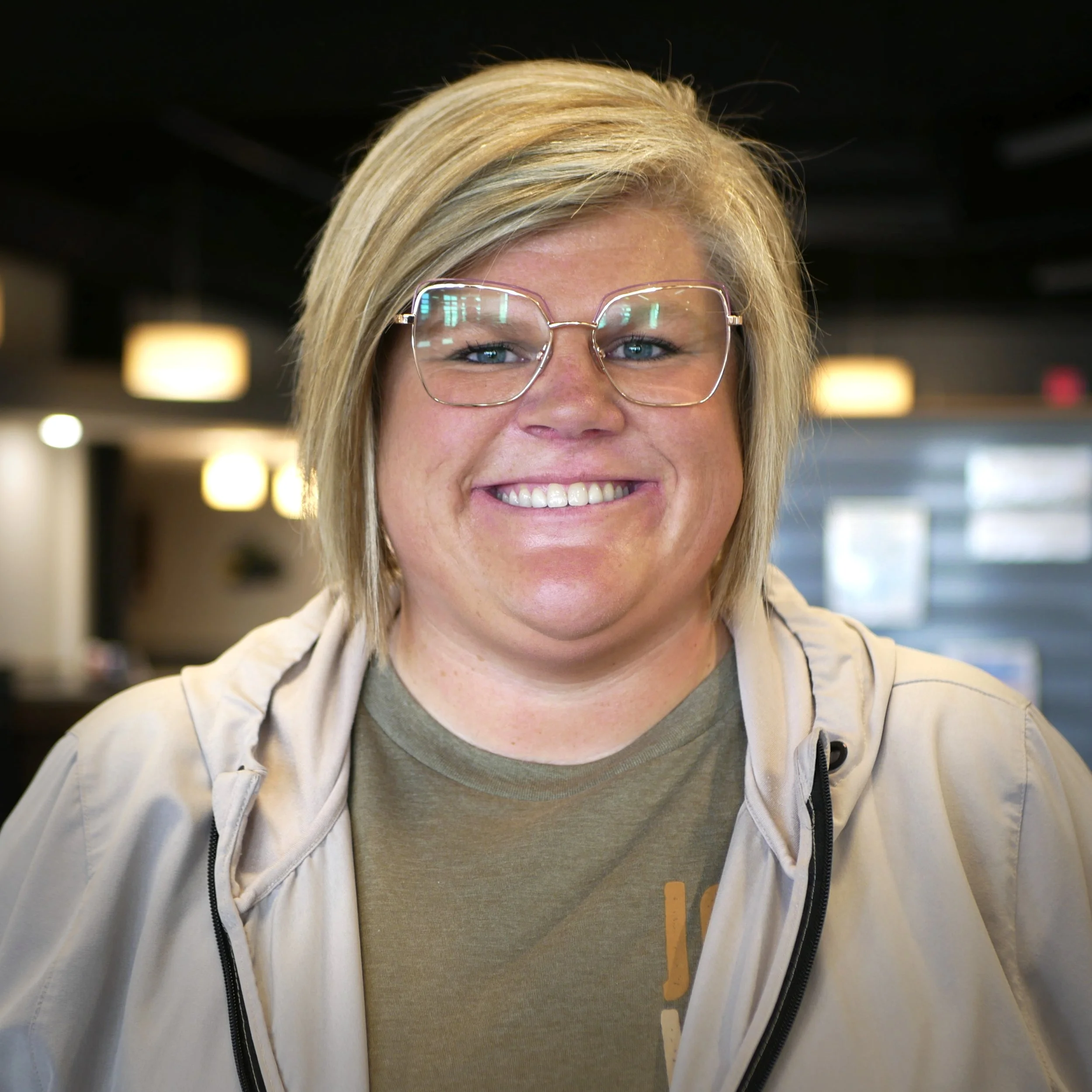 Emily Coffey - Kids Ministry Asst.