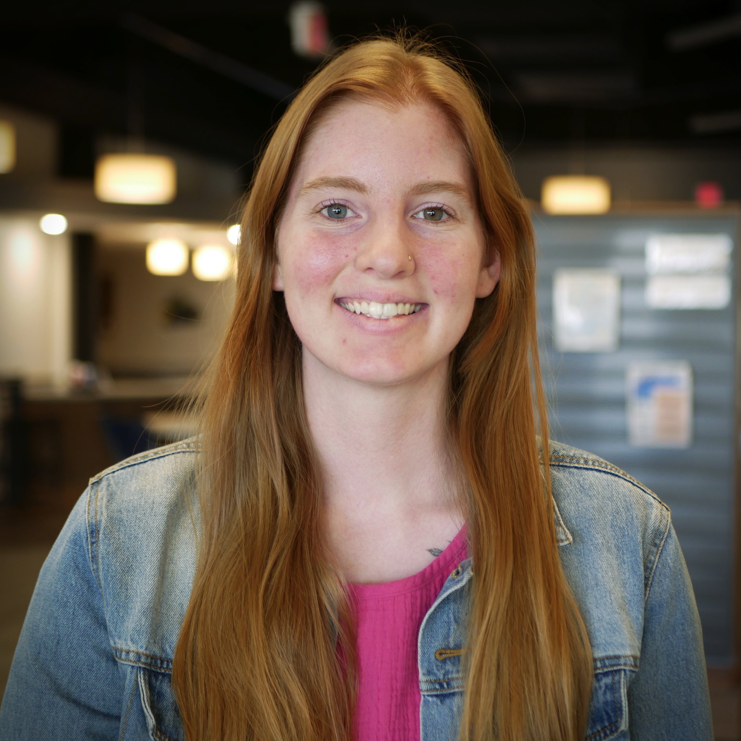 Courtney Kimball - Communications &amp; Connections Pastor