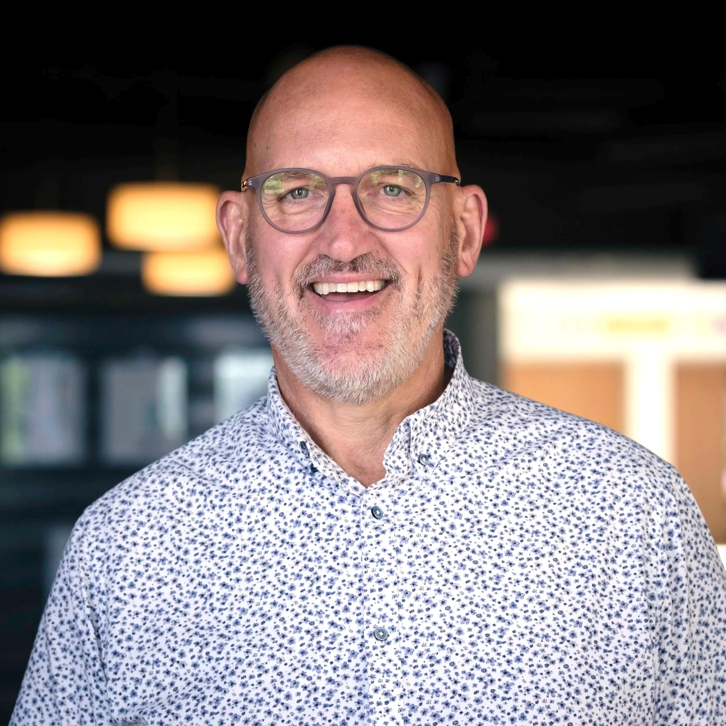 Todd Staal - Executive Pastor