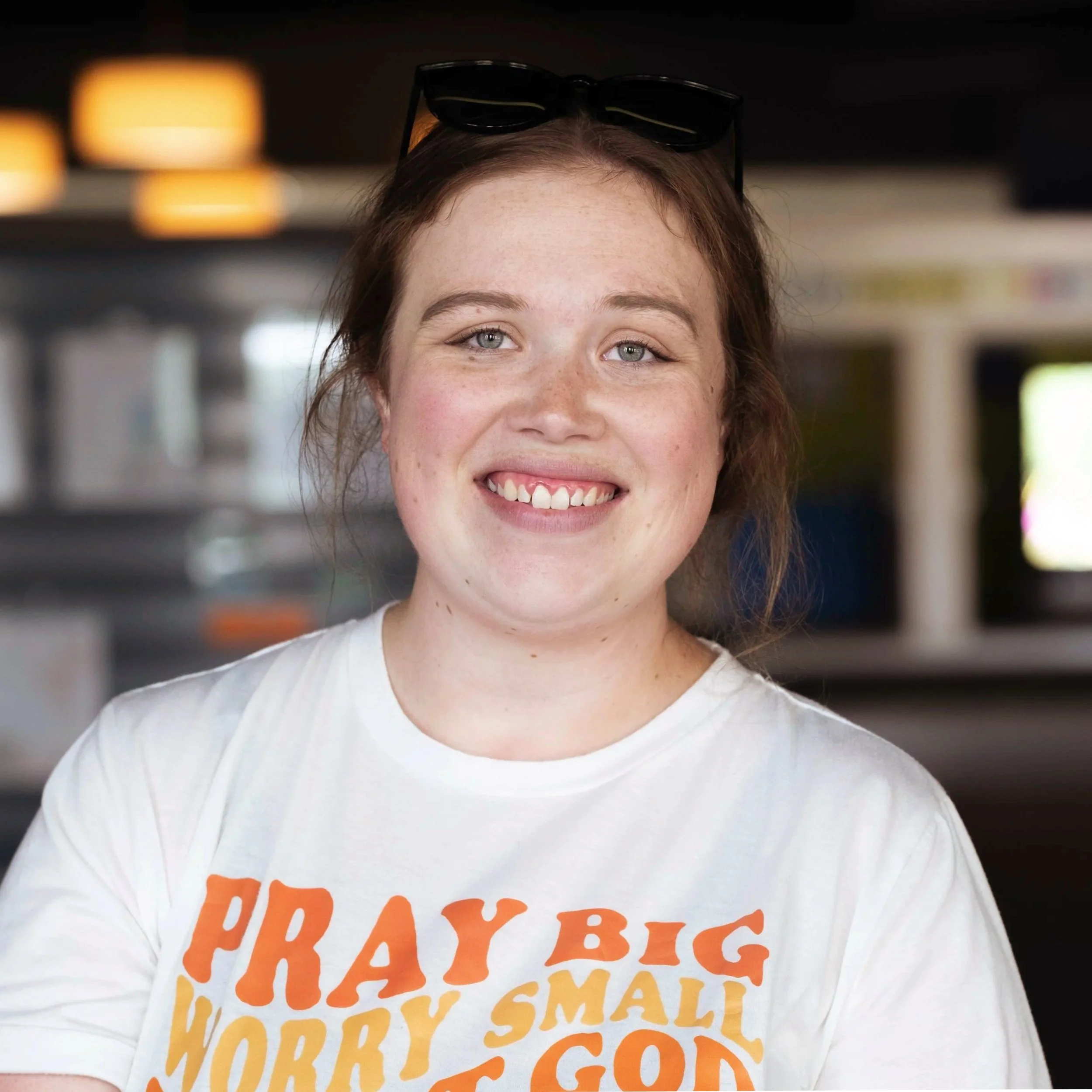 Kennedy Heneveld - Custodian