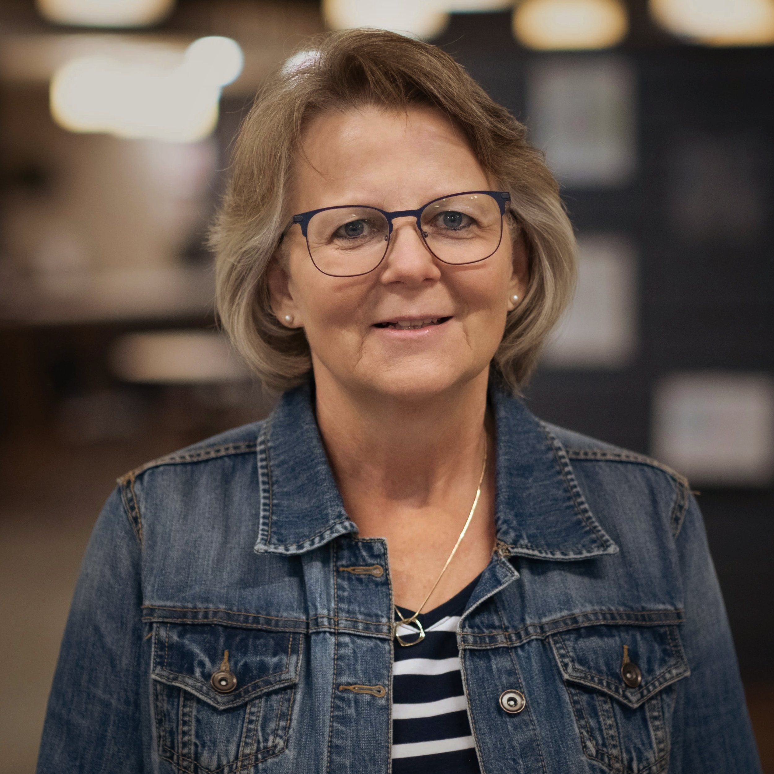 Beth Jones - Women's Ministry &amp; Administration