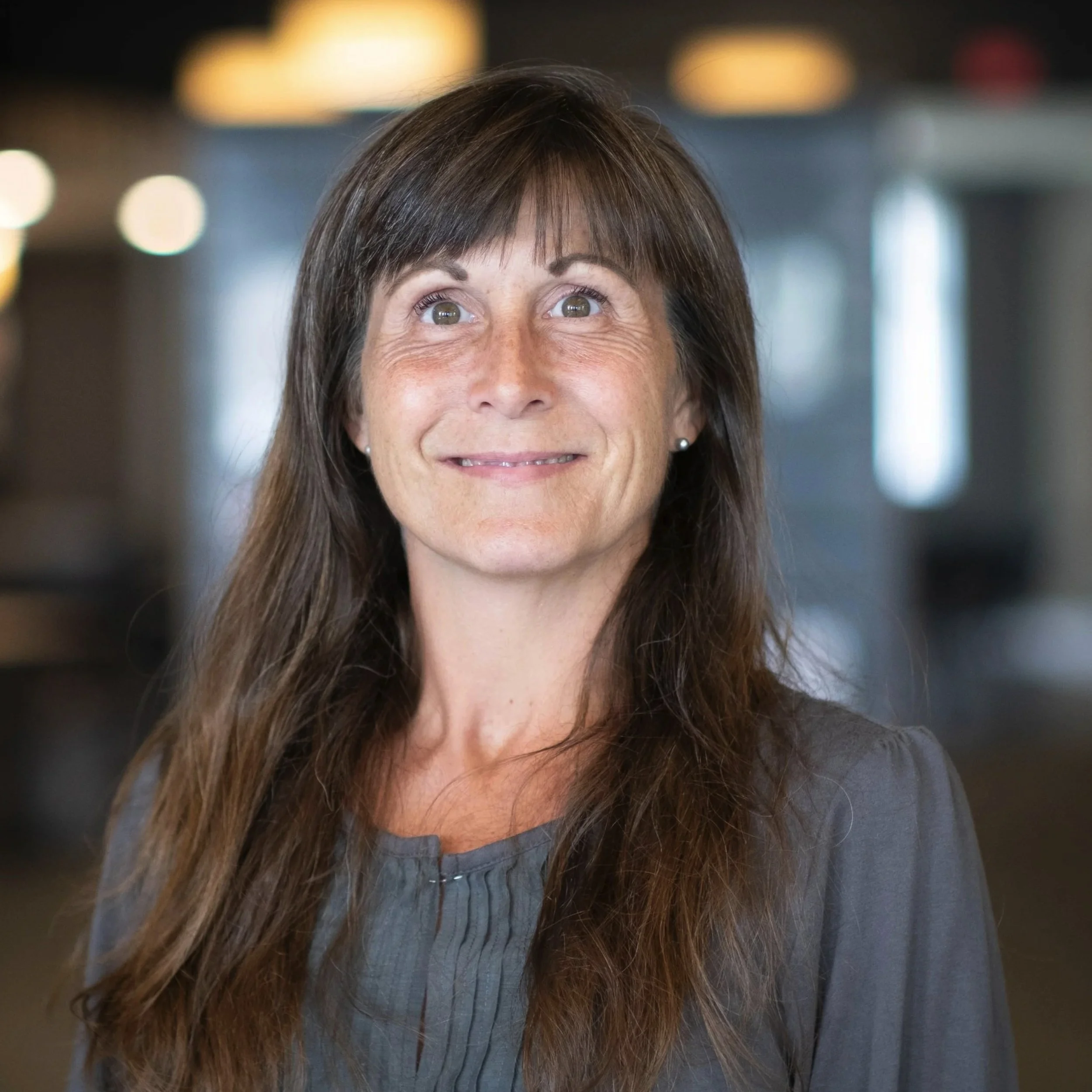 Melissa Ronda - Custodian