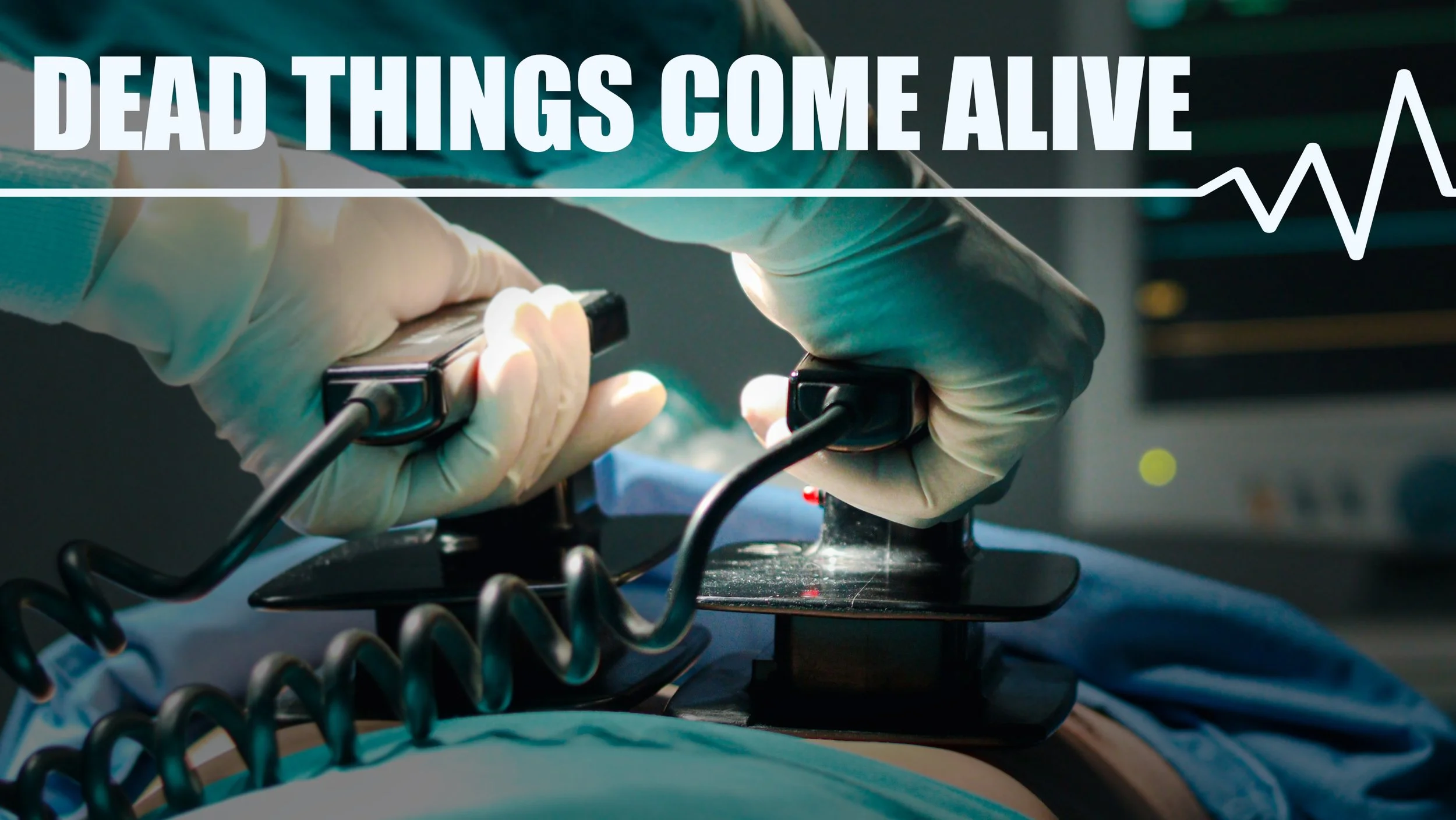 Dead Things Come Alive (Easter)