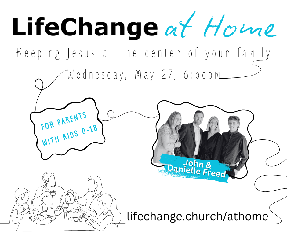 LifeChange at Home