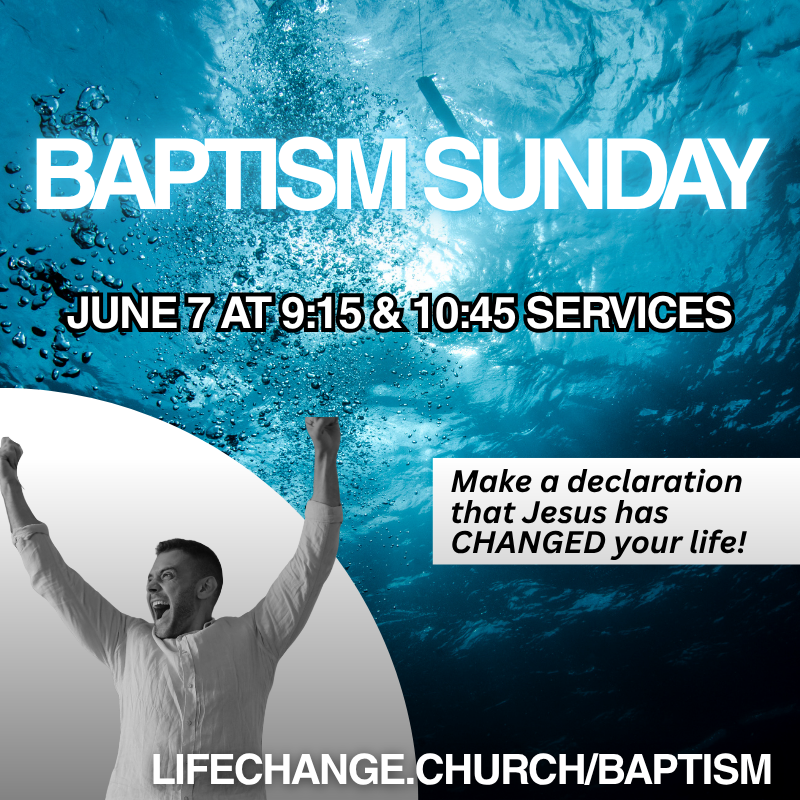 Baptism