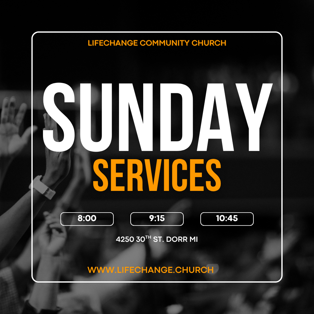 Sunday Services