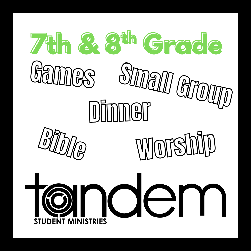 Tandem Students