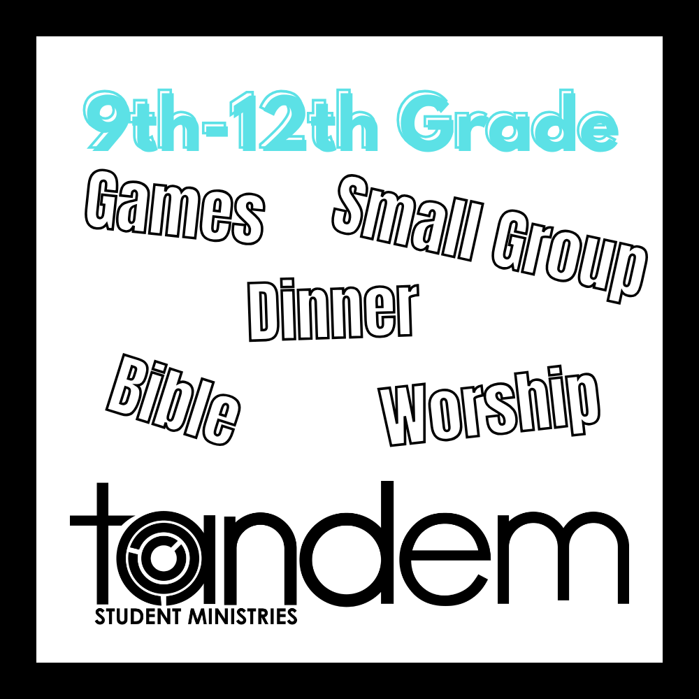 Tandem Students