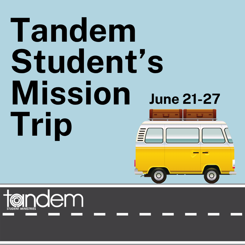 High School Missions Trip