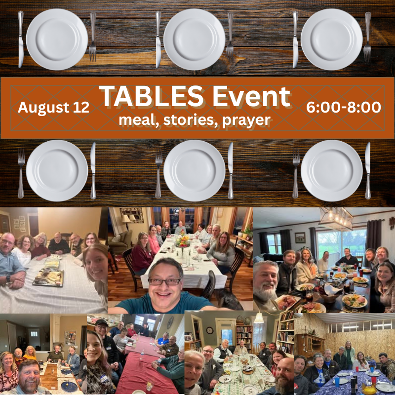 Tables Event