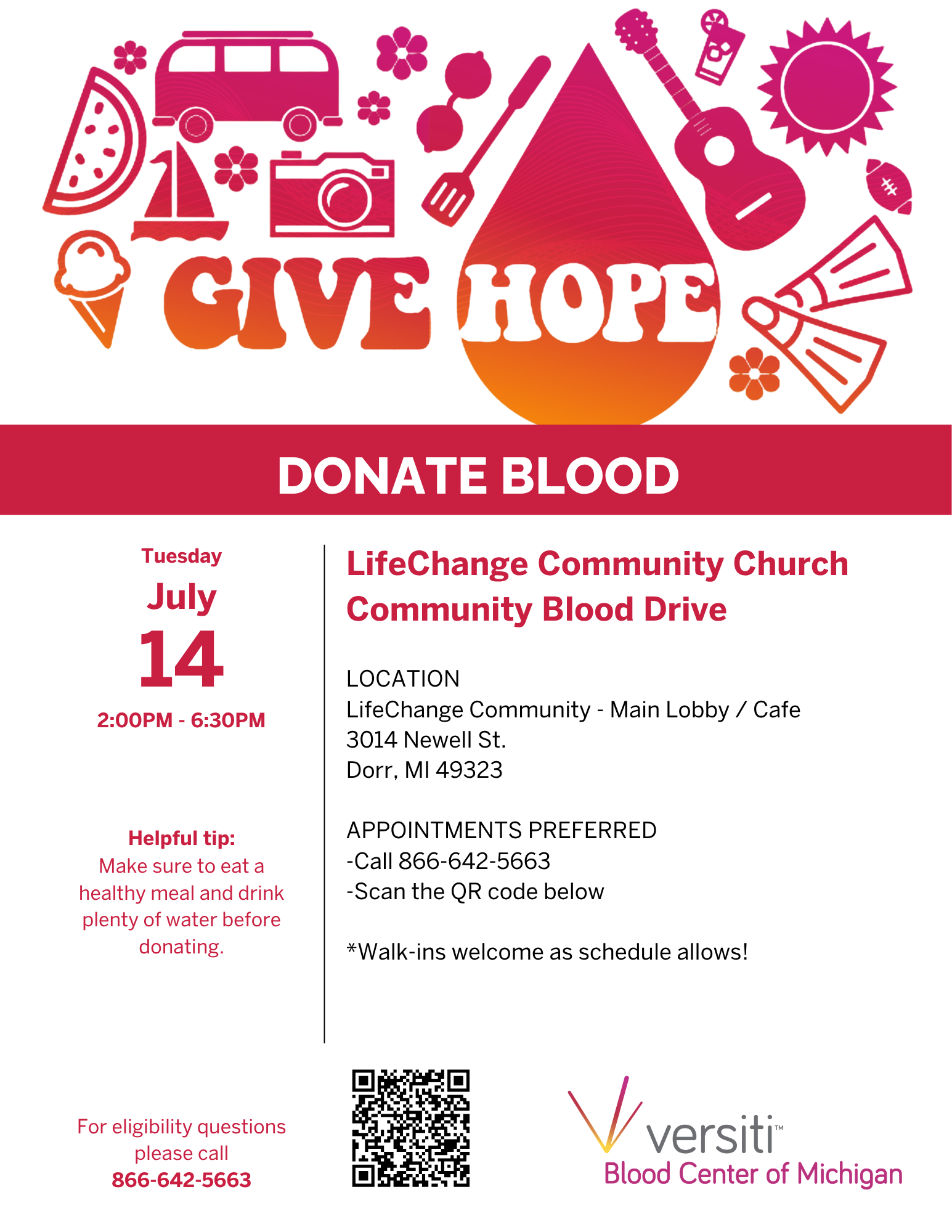 Blood Drive