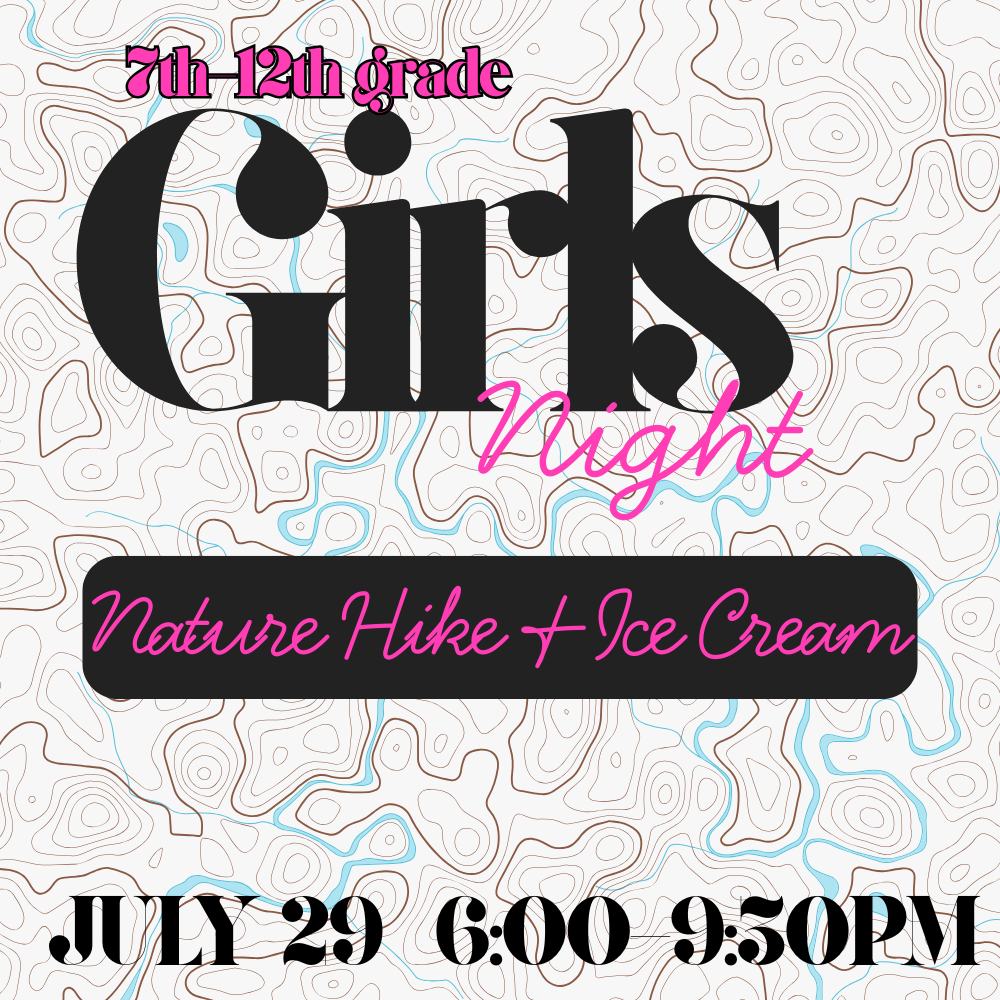 7th-12th Grade Girls Night