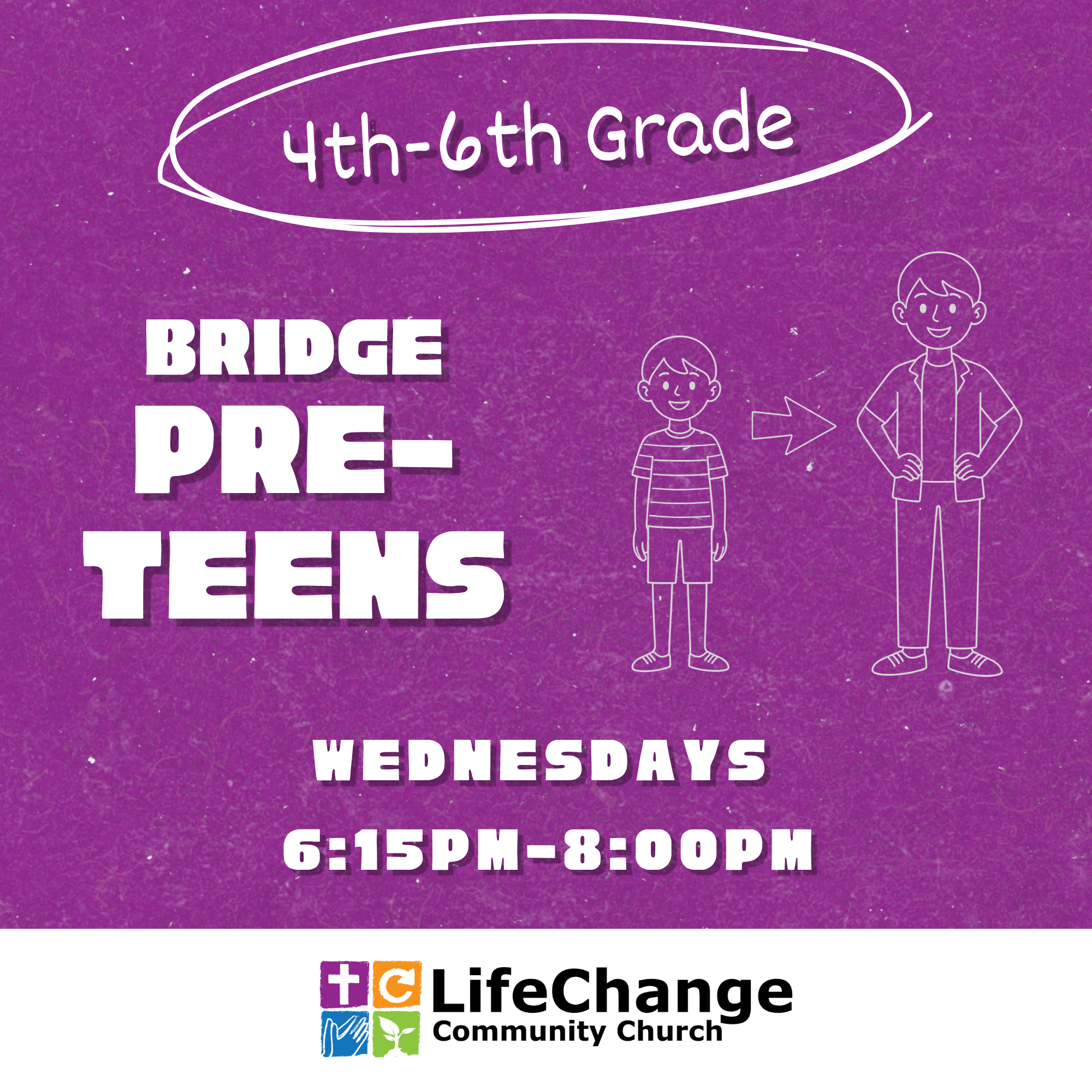 Bridge Pre-Teens